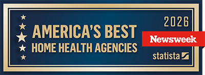 best home health agency 2026 newsweek